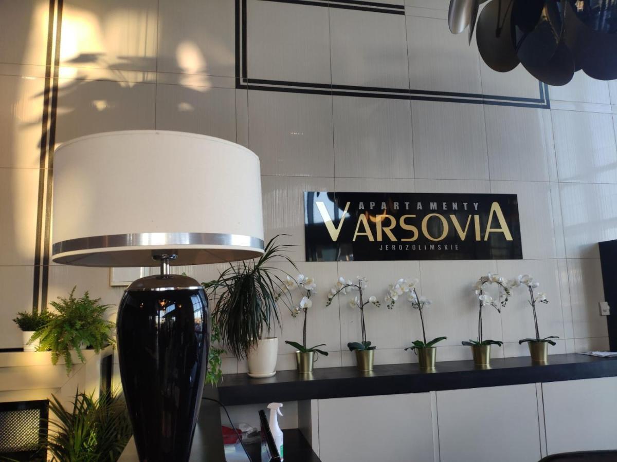Apartamenty Aleje Jerozolimskie Warszawa Eksteriør bilde