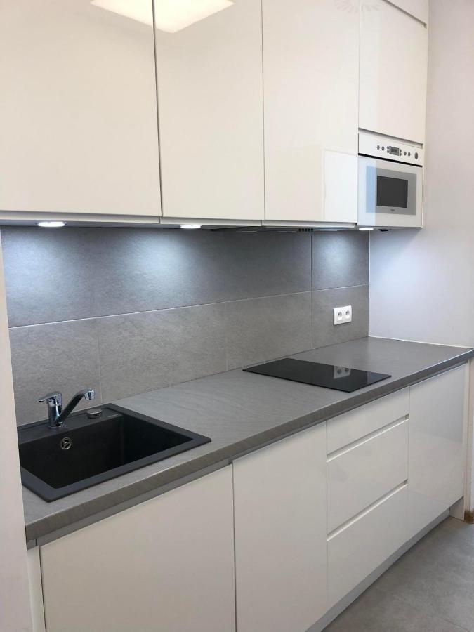 Apartamenty Aleje Jerozolimskie Warszawa Eksteriør bilde